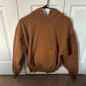 Yeezy Gap Perfect Hoodie Light Brown